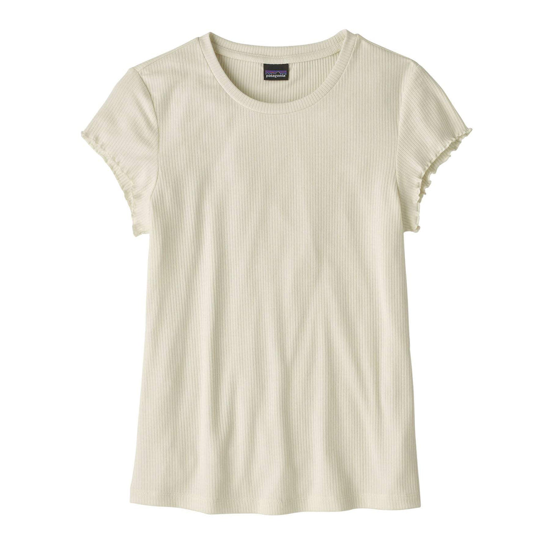 W's Rib Knit Top - Birch White - Blogside