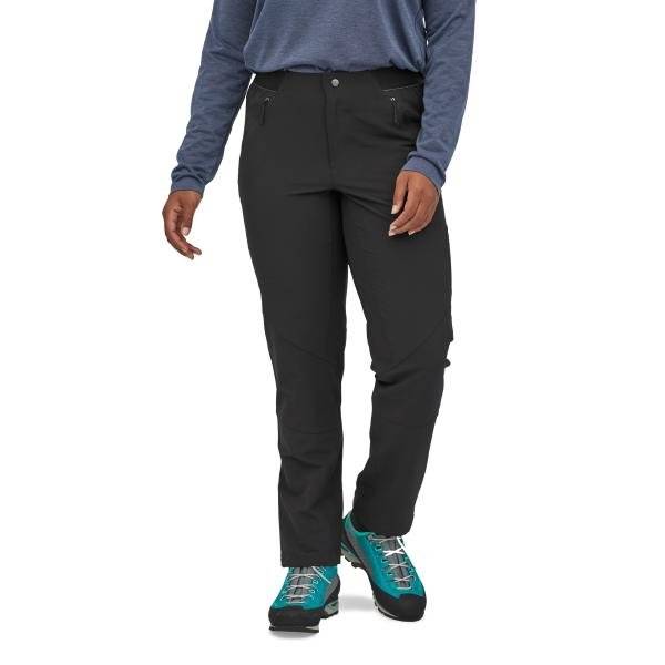 W's Simul Alpine Pants - Black - Blogside