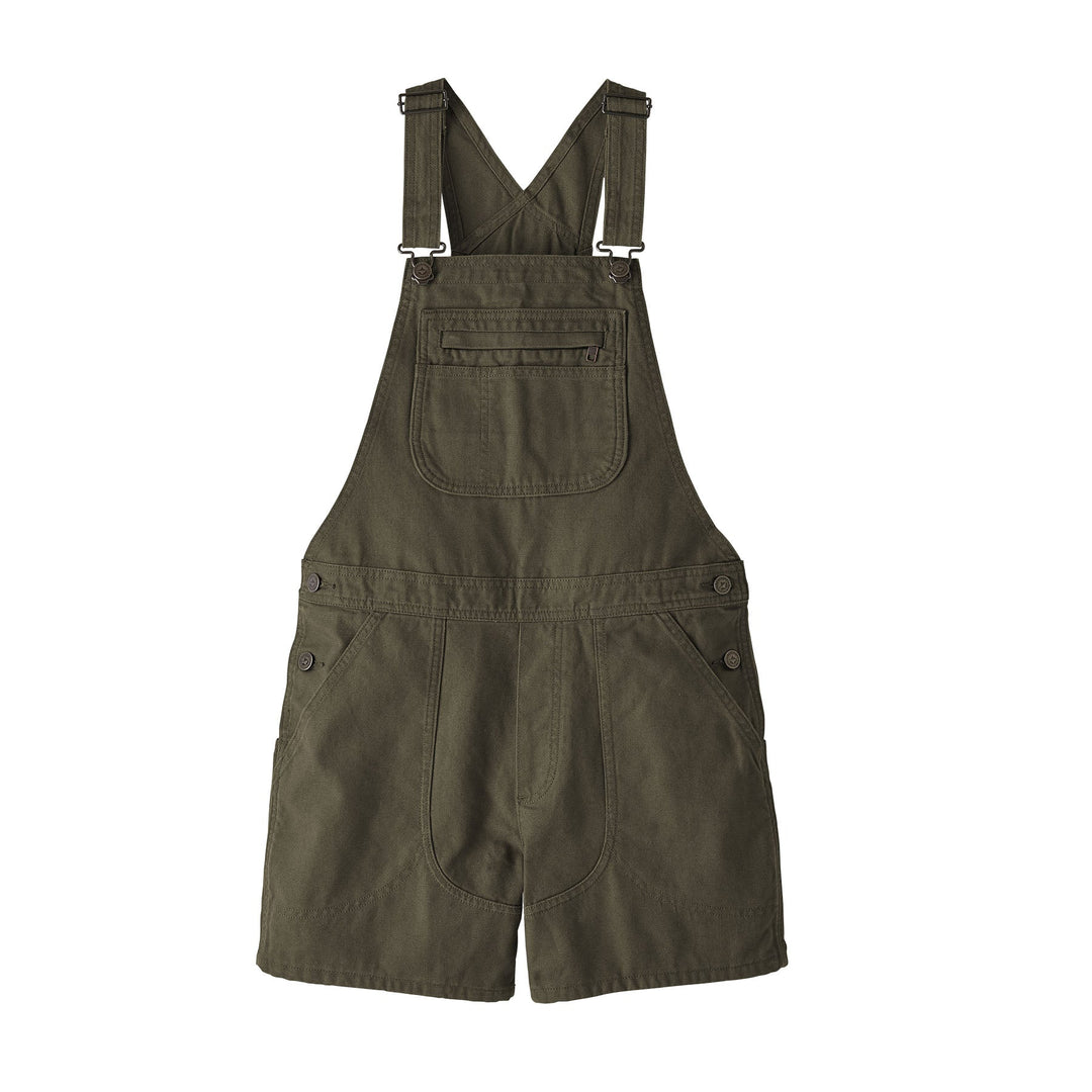 W's Stand Up Overalls - Basin Green - Blogside