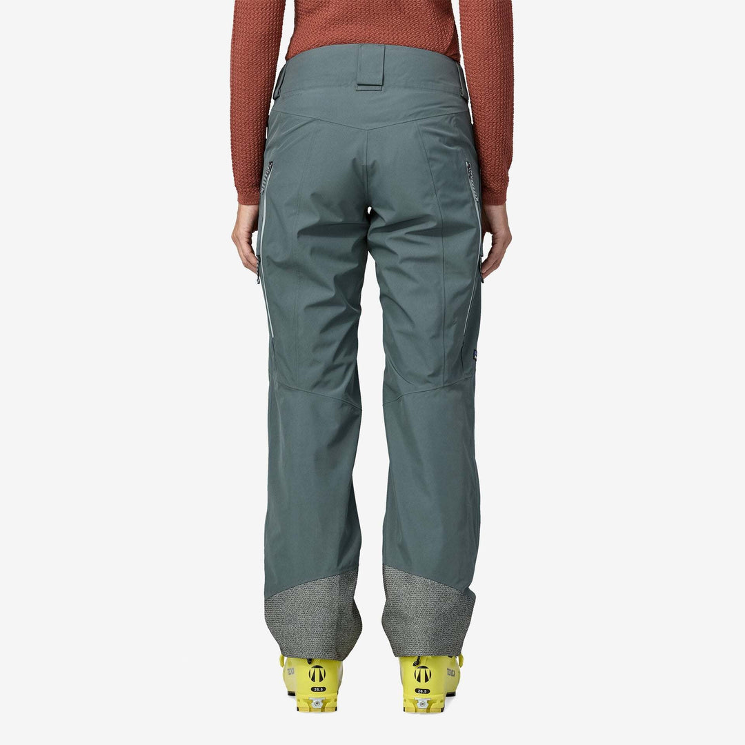 W's Storm Shift Pants, Reg - Nouveau Green - Blogside