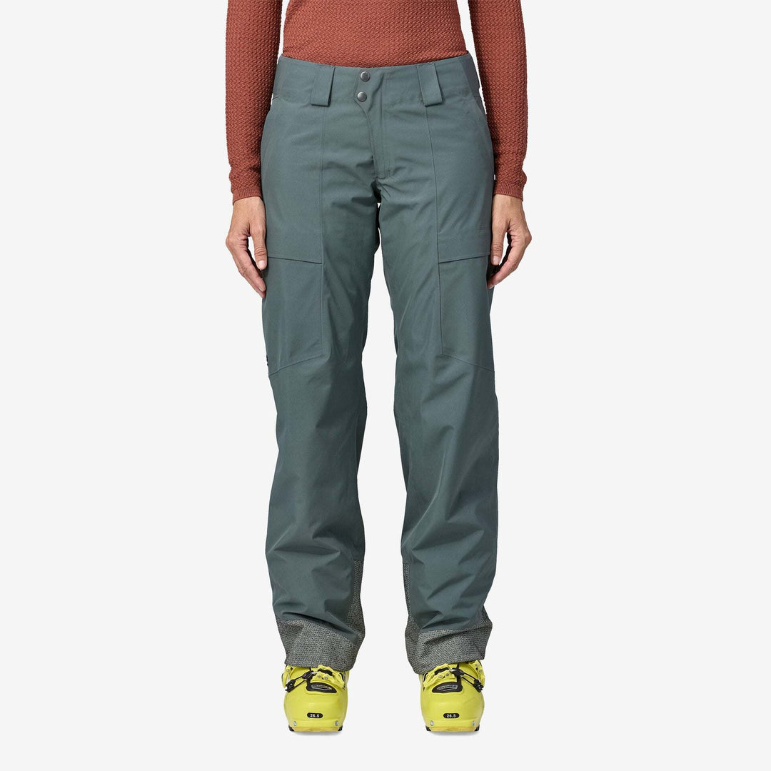 W's Storm Shift Pants, Reg - Nouveau Green - Blogside