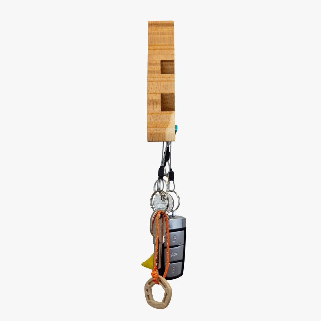Y&amp;Y Vertical Key Holder Mountain Edition - Aiguille du Midi - vista 11