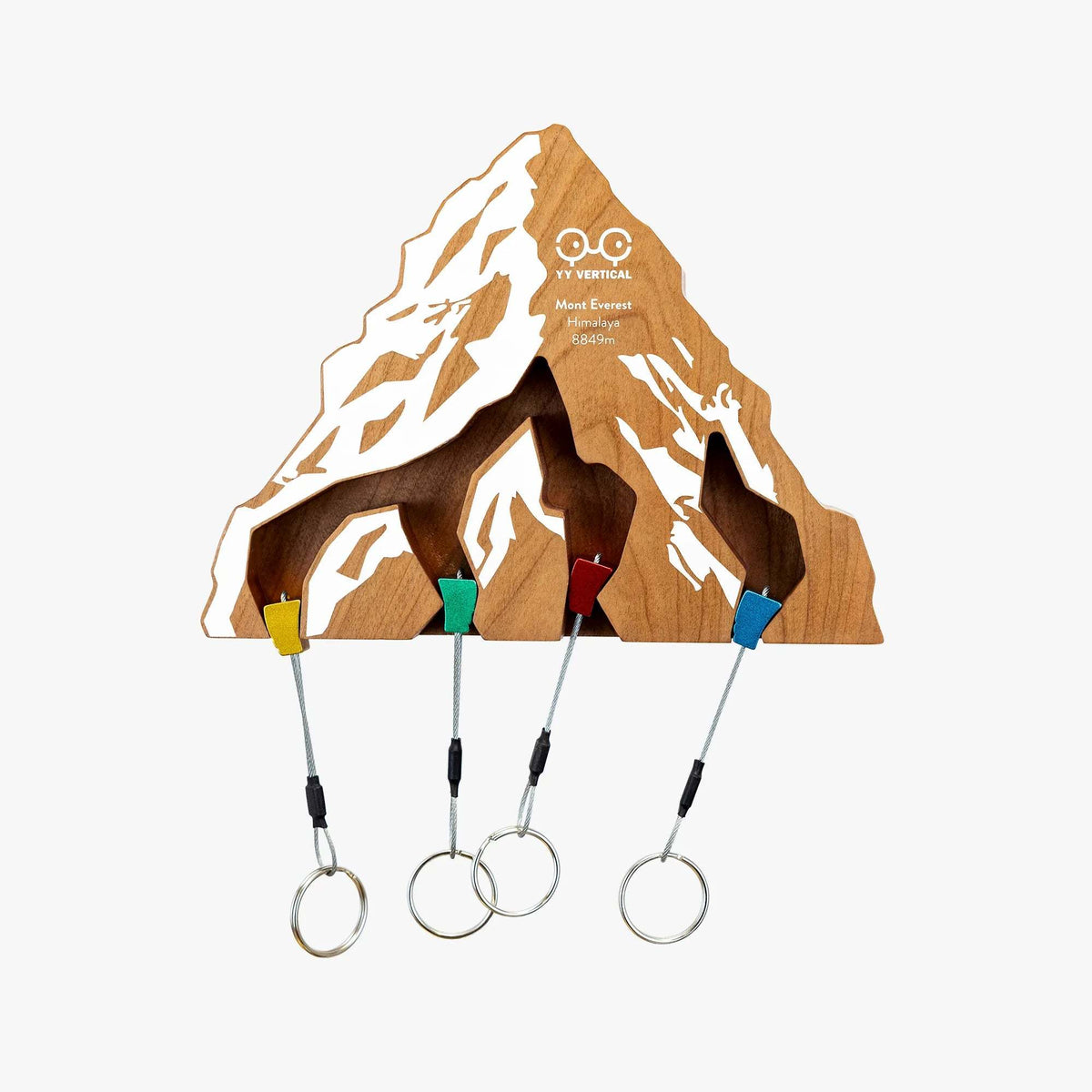 Y&Y Vertical Key Holder Mountain Edition - Everest - foto principale