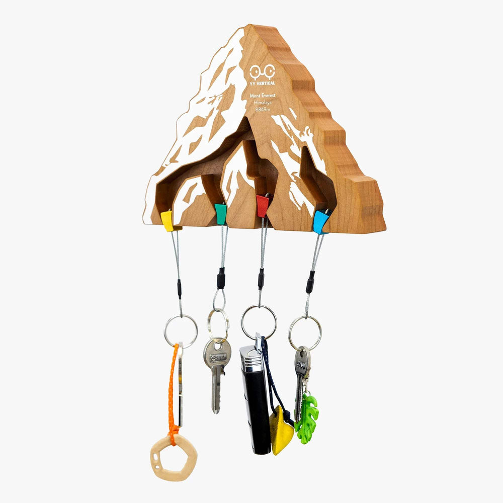 Y&Y Vertical Key Holder Mountain Edition - Everest - vista 1