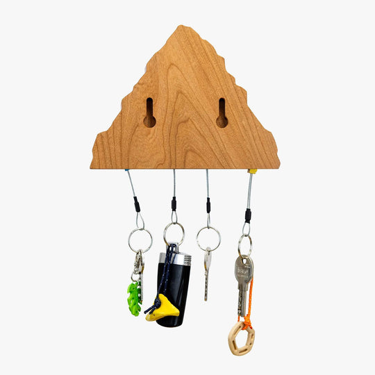 Y&amp;Y Vertical Key Holder Mountain Edition - Everest - vista 6