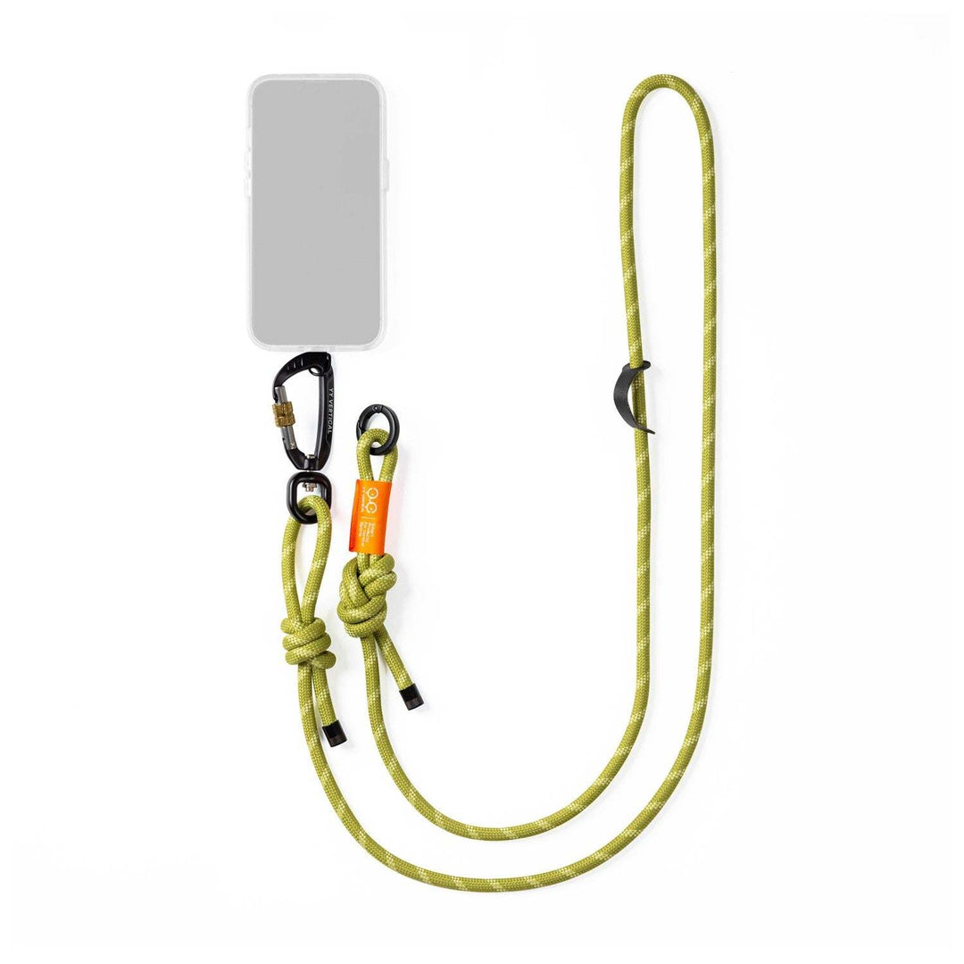 Y&amp;Y Vertical Vertical Leash - Green