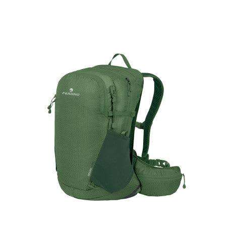 Zaino Gecko 23 Lady hiking backpack with ergonomic back and padded straps for women