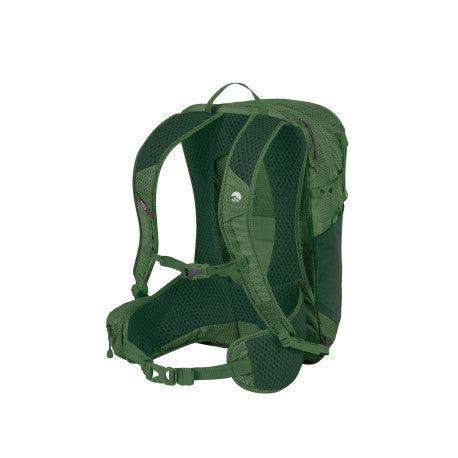 Zaino Gecko 23 Lady hiking backpack with ergonomic ventilated back and female-fit straps