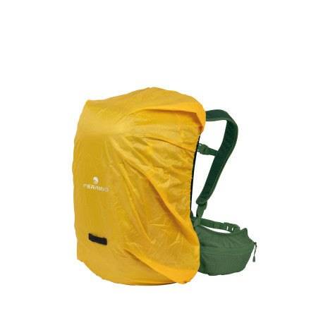 Zaino Gecko 23 Lady hiking backpack with ergonomic ventilated back and female-fit shoulder straps and lumbar belt