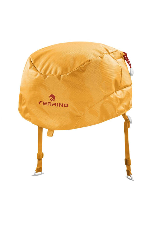 Zaino Rutor 30 backpack for alpinism and ski touring, yellow color.