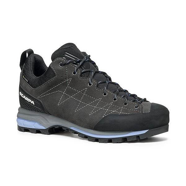 Zodiac Gtx Wmn - Anthracite/Lavender - Blogside