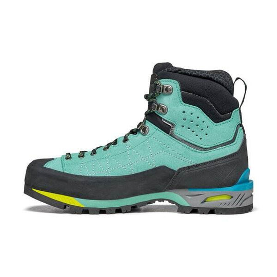 Zodiac Tech Gtx Woman - Green Blue - Blogside