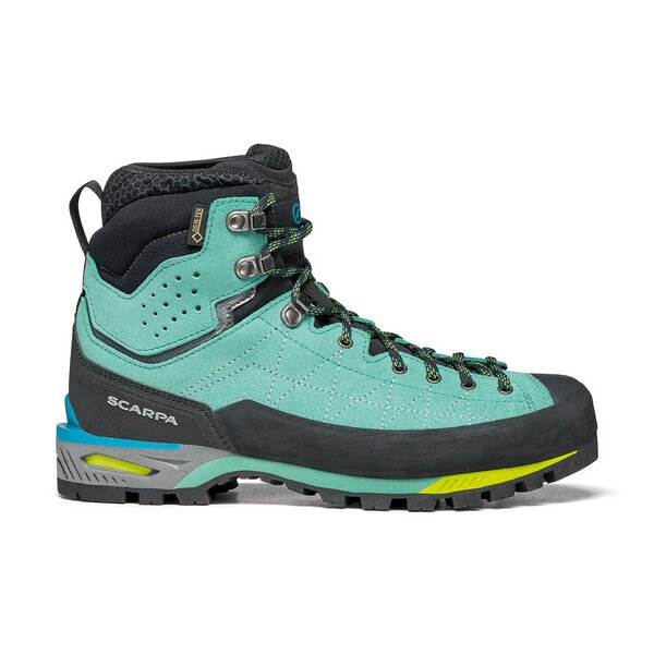 Zodiac Tech Gtx Woman - Green Blue - Blogside