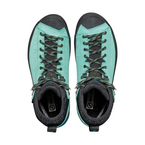 Zodiac Tech Gtx Woman - Green Blue - Blogside