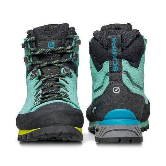 Zodiac Tech Gtx Woman - Green Blue - Blogside