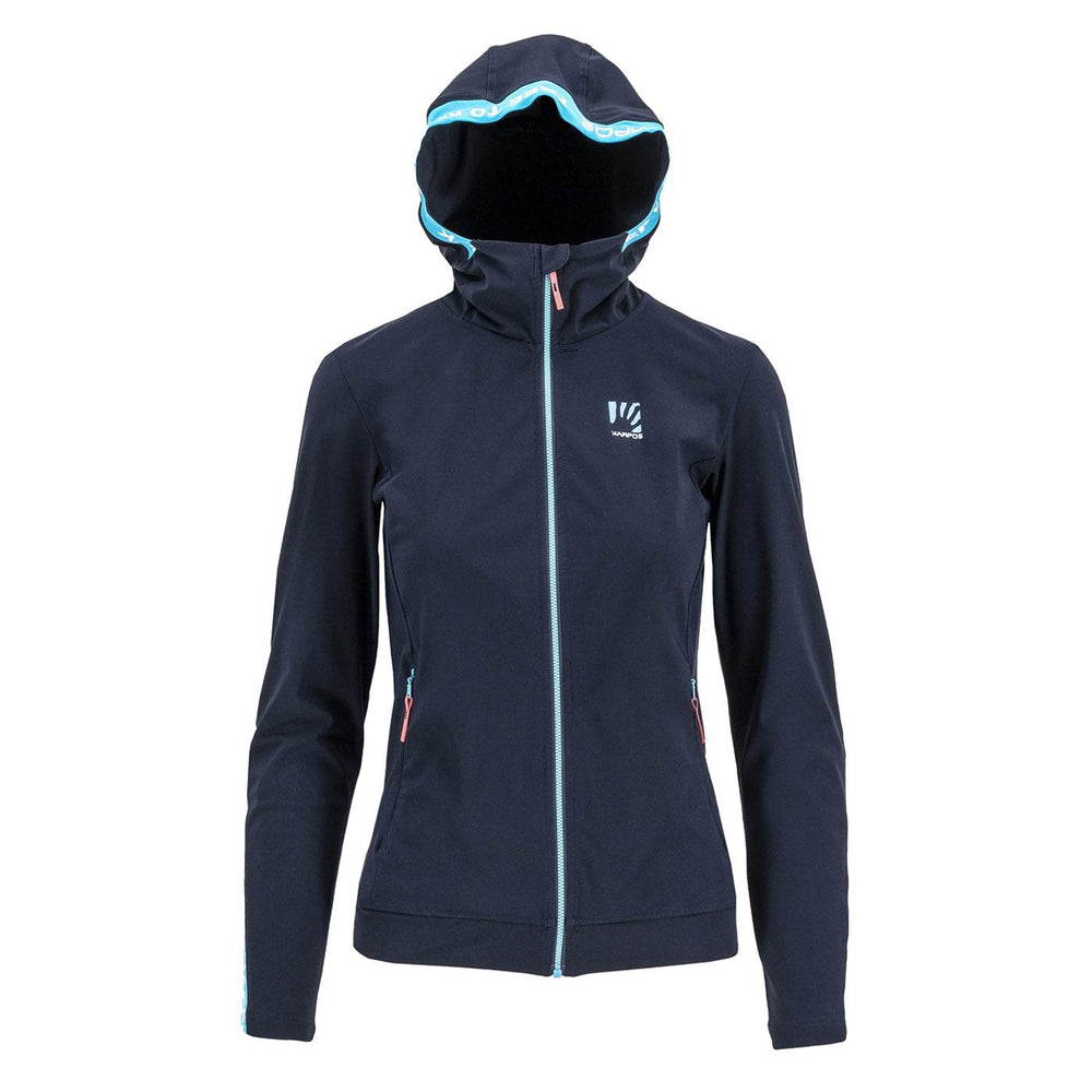 Easyfrizz W Full-Zip Hoodie - Bshop