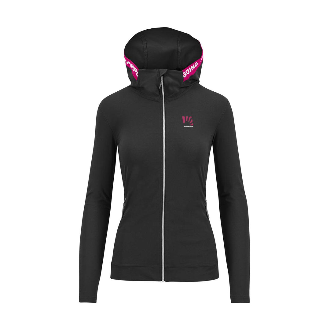 Easyfrizz W Full-Zip Hoodie - Bshop